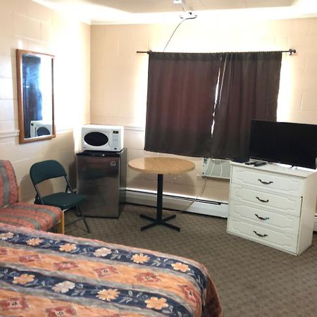 Bluebird Motel Innisfail 外观 照片