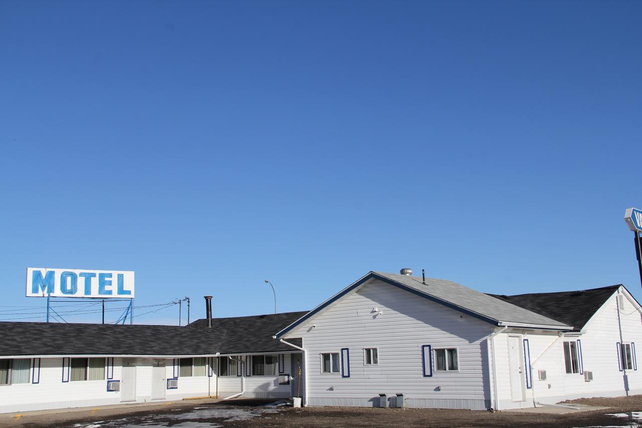 Bluebird Motel Innisfail 外观 照片
