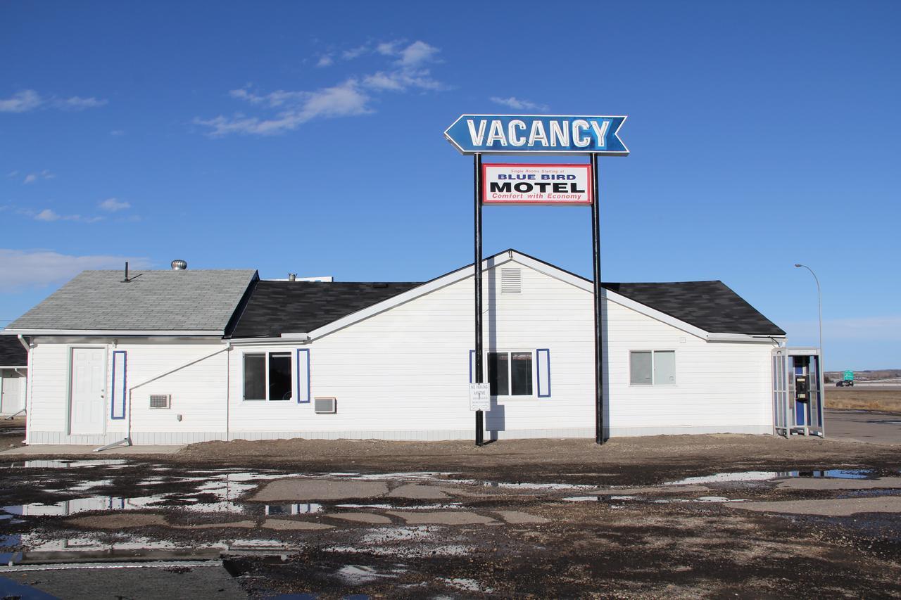 Bluebird Motel Innisfail 外观 照片