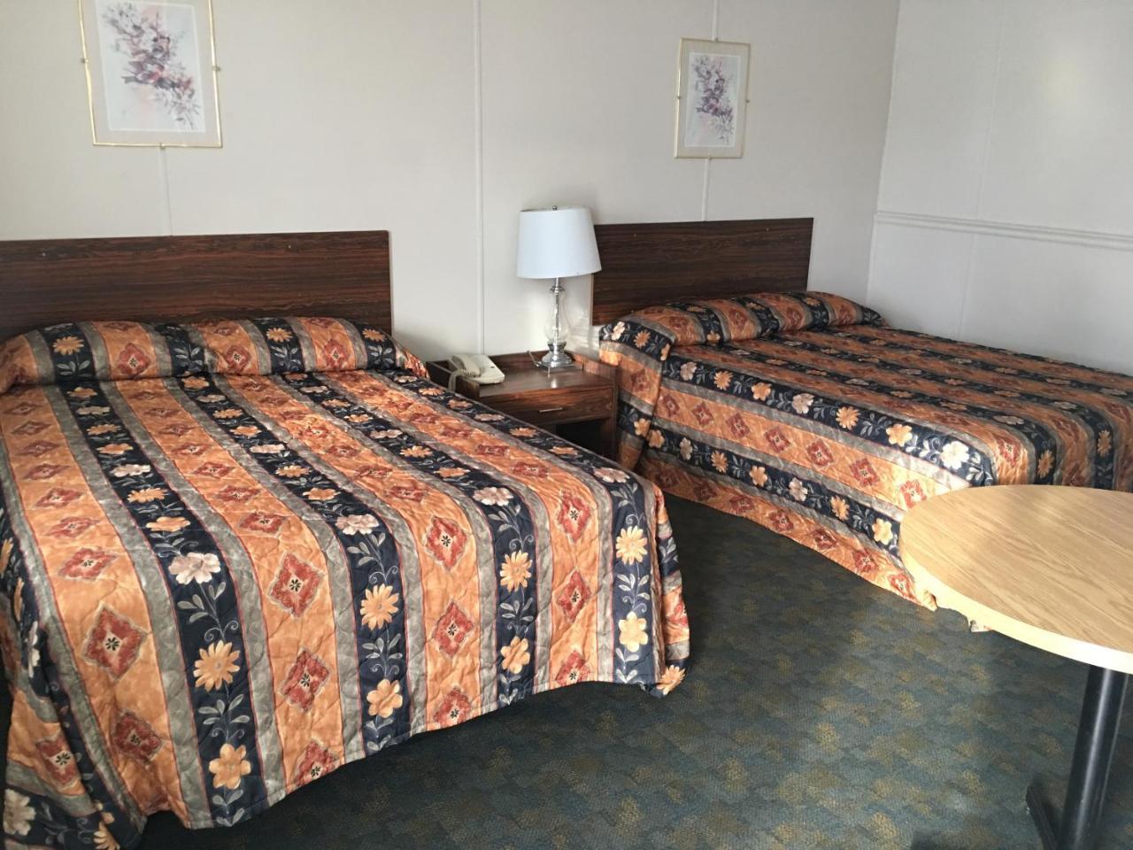 Bluebird Motel Innisfail 外观 照片