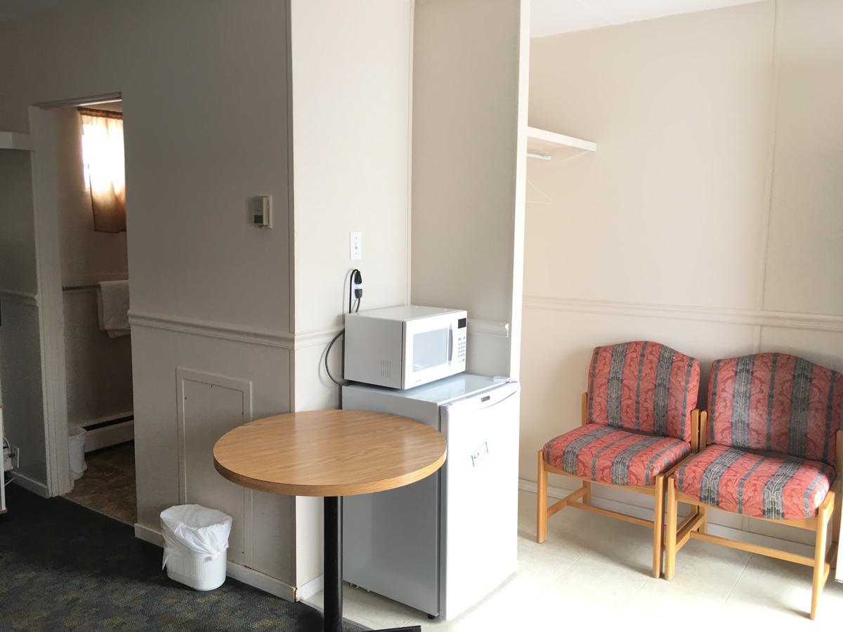Bluebird Motel Innisfail 外观 照片