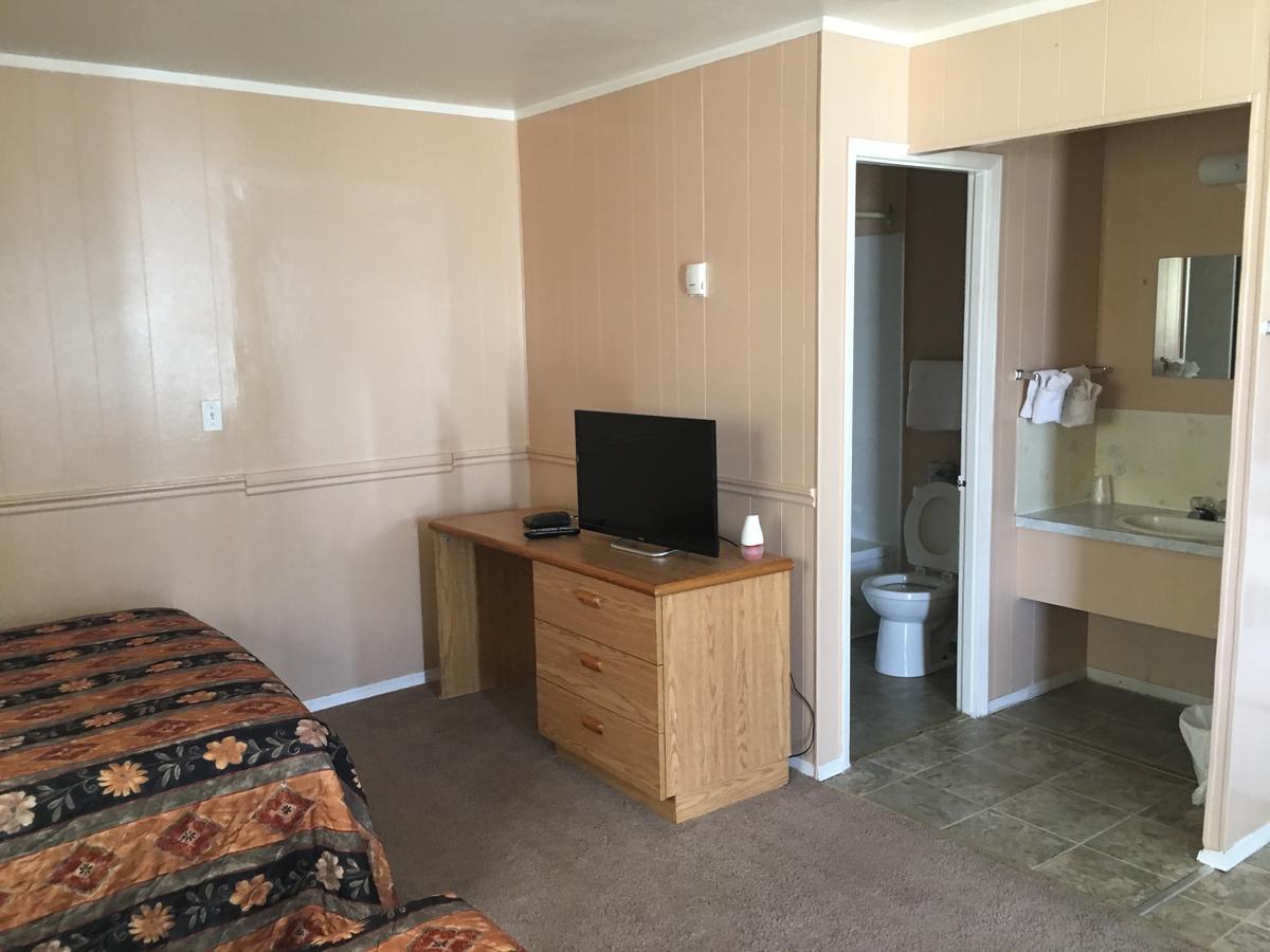 Bluebird Motel Innisfail 外观 照片