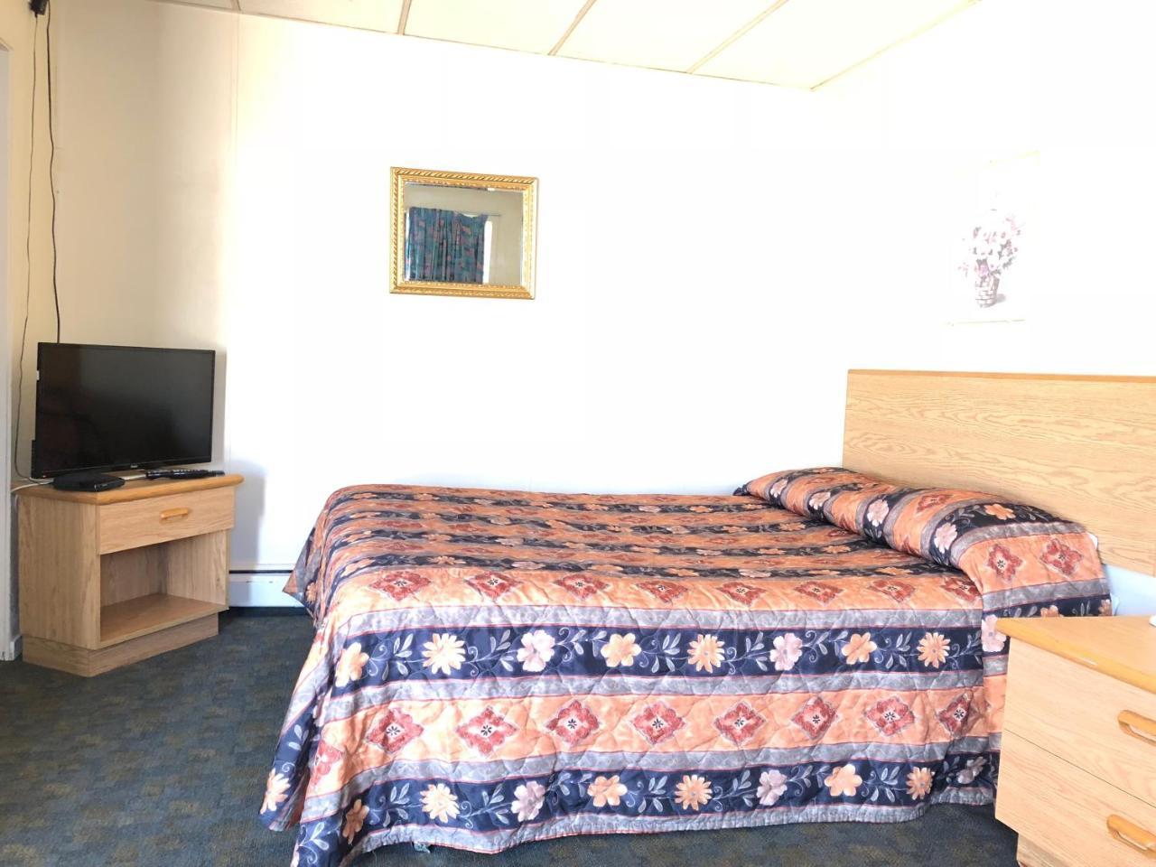 Bluebird Motel Innisfail 外观 照片