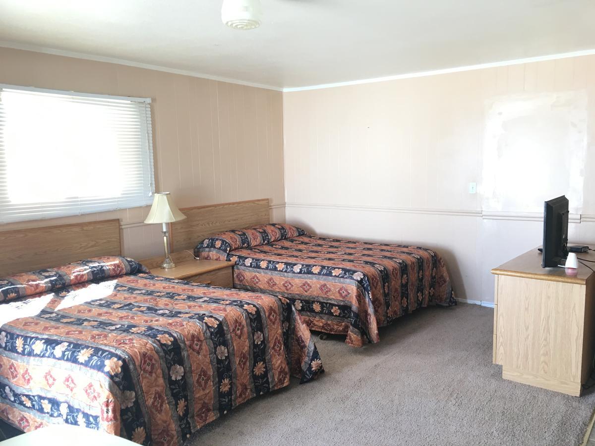 Bluebird Motel Innisfail 外观 照片