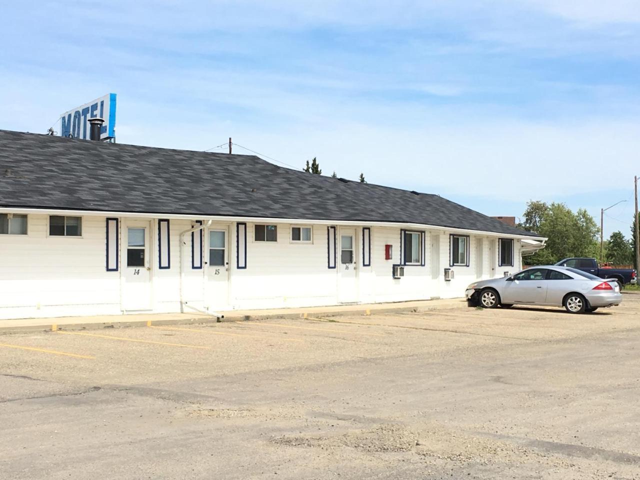 Bluebird Motel Innisfail 外观 照片