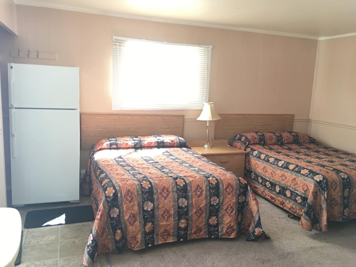 Bluebird Motel Innisfail 外观 照片