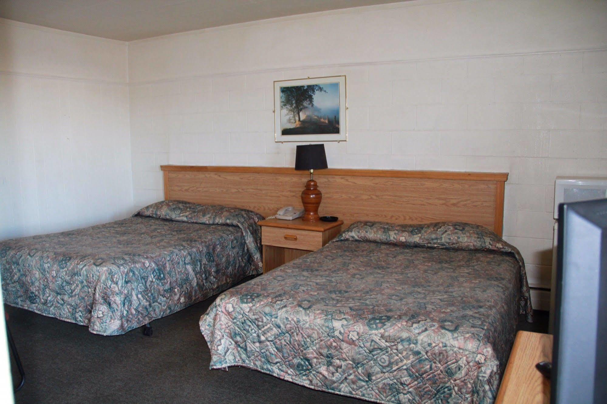 Bluebird Motel Innisfail 外观 照片