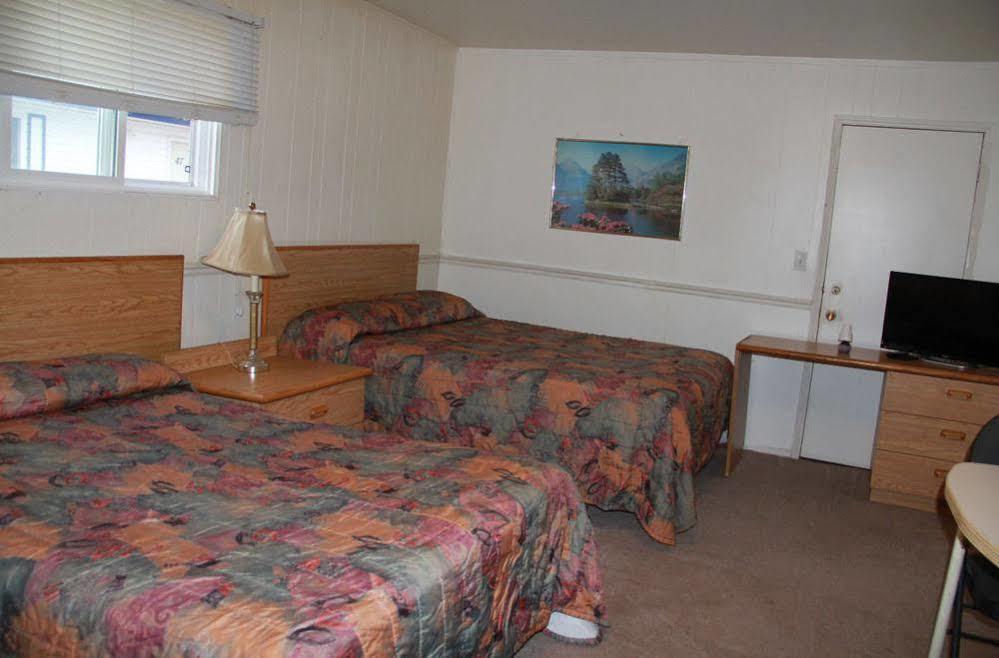 Bluebird Motel Innisfail 外观 照片