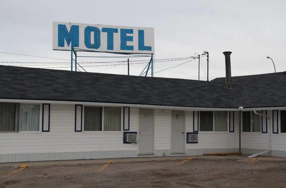 Bluebird Motel Innisfail 外观 照片